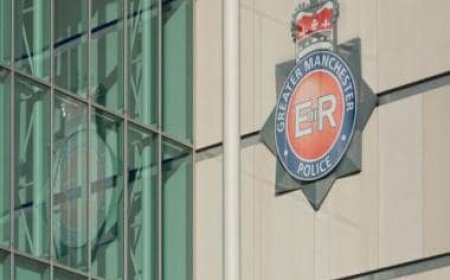 Strip searches for women in custody put UK’s Greater Manchester Police under scanner