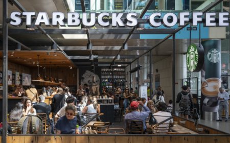 Starbucks is cashing in on a billion-dollar trend (some customers will be annoyed)
