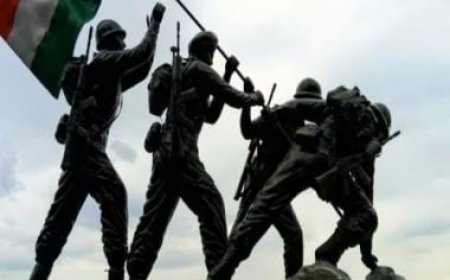 Independence Day 2023: From the Kargil War to DDLJ release, historical events that shaped India