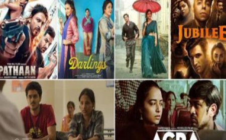 Shah Rukh Khan's 'Pathaan', Alia Bhatt's 'Darlings' receive honorary awards at IFFM 2023