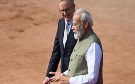 Australian PM Anthony Albanese to attend G20 Leaders' Summit in New Delhi