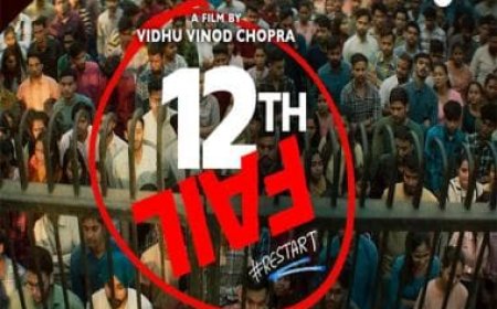 Vidhu Vinod Chopra and Vikrant Massey's '12th Fail teaser' gets praised by UPSC students