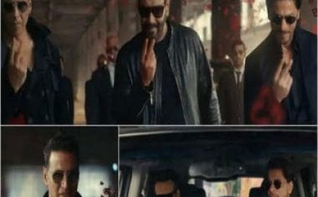 Not only Kim Kardashian, Shah Rukh Khan, Akshay Kumar, Ajay Devgn have been called out for problematic endorsements too