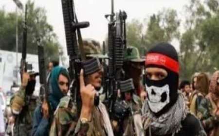 NATO-calibre weapons being transferred to ISIL-K terrorist by Taliban, Al-Qaeda-affiliated groups like TTP