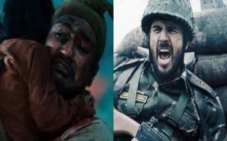 From Sidharth Malhotra's Shershaah to Vicky Kaushal's Sardar Udham, films &amp; series to watch this Independence Day