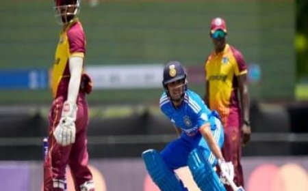 Shubman Gill returns to form, speaks on single-digit scores: 'Wasn't making a mistake in any of the three matches'