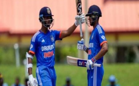 India vs West Indies 5th T20I: When and where to watch; weather report