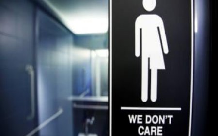 UK PM Rishi Sunak faces fury over crackdown on gender-neutral toilets