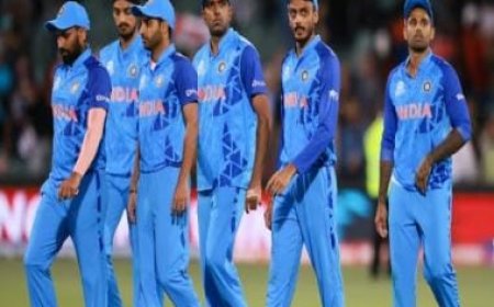 Ex-Pakistan cricketer says 'internal issues' to blame for India's ICC title drought