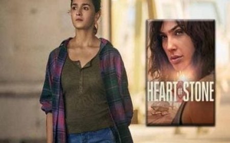 Netflix’s Heart of Stone movie review: Alia Bhatt’s Hollywood debut is disastrous