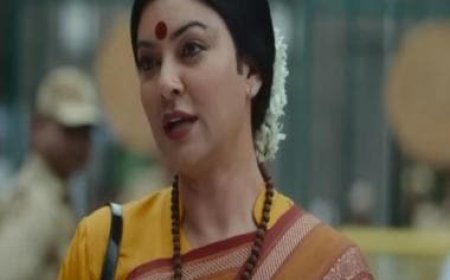 Who is Shreegauri Sawant, the trans-activist played by Sushmita Sen in her new series Taali?