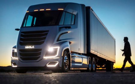 Nikola tumbles after recall, sales halt following battery fire probe