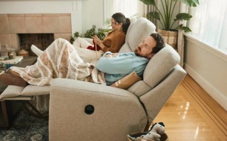 One legacy furniture company is embracing laziness in a clever new way