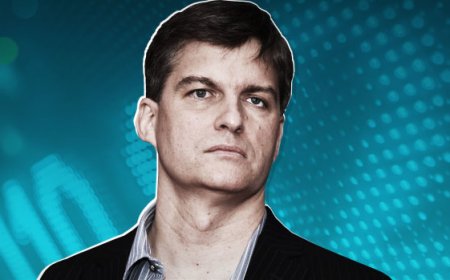 Michael Burry puts $1.6 billion into put options