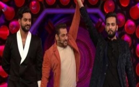 Bigg Boss OTT finale: Elvish Yadav lifts the trophy, fans call him the most genuine winner in the BB history