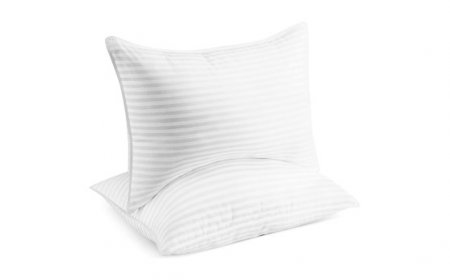 The viral Amazon bed pillows that ‘eliminate neck pain’ are on sale for the first time since Prime Day
