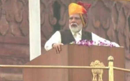 'India has highest number of female pilots, women scientists leading Chandrayaan mission': PM Modi on women-led growth