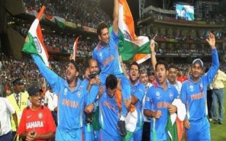 Independence Day 2023: Reminiscing India's memorable triumphs in ICC World Cup tournaments