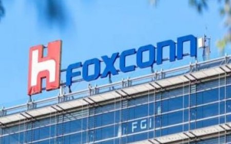 Foxconn’s Warning: Predicts worsening market for electronics as it sees sales decline in 2023
