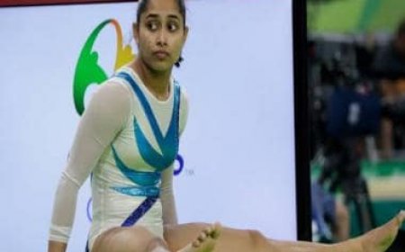 Gymnast Dipa Karmakar lambasts Sports Ministry for Asian Games disqualification despite topping trials