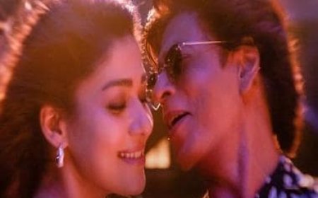 Shah Rukh Khan's 'Chaleya' song from 'Jawaan' rakes in 35 million views in all languages, director Atlee reacts