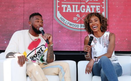 ESPN host Sage Steele leaves after settling COVID vaccine-related case