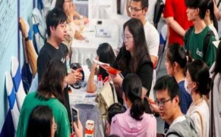 China will no longer release unemployment data amid record job losses
