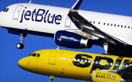 The JetBlue alliance with American Airlines is cutting back on flights