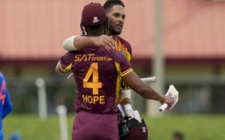 'Kids against men': Sunil Gavaskar, R Ashwin give verdicts on India's T20I series loss in West Indies