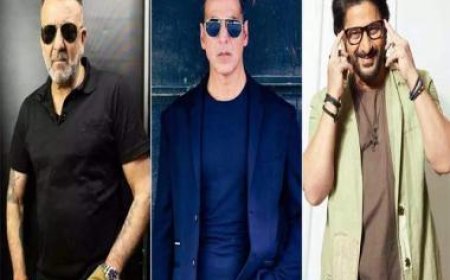 Akshay Kumar's 'Welcome 3' titled 'Welcome to the Jungle', Firoz A Nadiadwala locks Christmas 2024 for the release