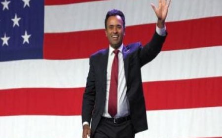 Vivek Ramaswamy sets deadline for supporting Taiwan after which he would let China invade it