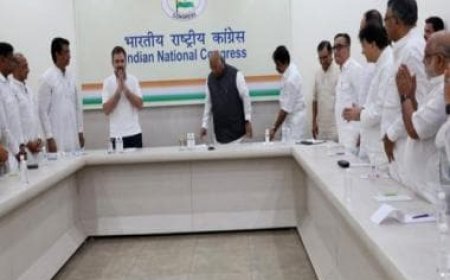 Congress will contest all 7 Delhi Lok Sabha seats in 2024 polls