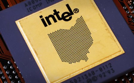 Intel bumps higher after scrapping $5.4 billion Tower Semiconductor deal
