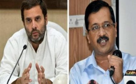 AAP junks I.N.D.I.A alliance as Congress to go solo in Delhi