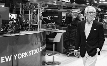 What hedge fund manager Doug Kass says about stocks should make you nervous