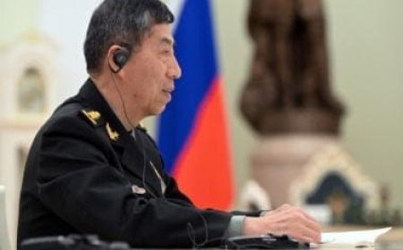 'Playing with fire on the Taiwan question...,' China's Defence Minister Li Shangfu warns US