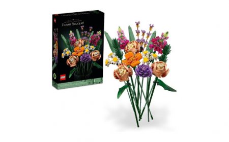 Lego Flower Bouquets get rare markdowns in Amazon's latest surprise sale