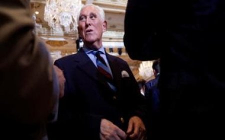 WATCH: Trump's advisor Roger Stone 'reveals' how he ‘plotted to overturn' 2020 election results