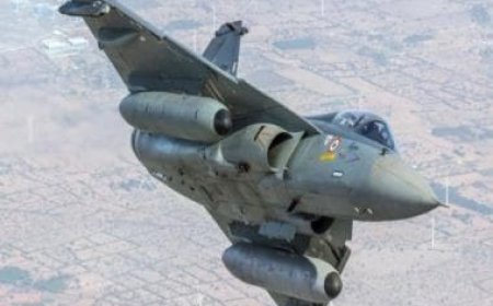 India forward deploys Tejas aircraft to counter threats from Pakistan and China
