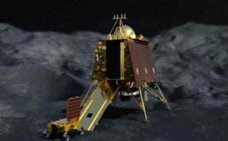 One Step Away From History: Chandrayaan-3’s Vikram lander separates from propulsion module