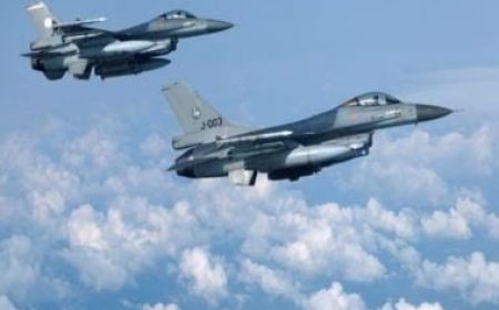 Russian superiority over Ukraine skies to end? US clears all decks for sending F-16 fighters from Netherlands, Denmark