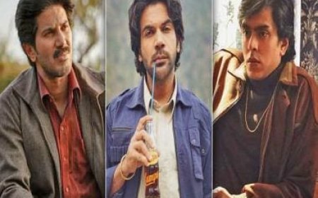 Netflix’s Guns &amp; Gulaabs Review: Rajkummar Rao shines in a mediocre Raj &amp; DK series