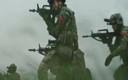 China preparing to invade Taiwan? THIS video suggests so