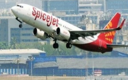 Man 'harasses' woman attendant on Delhi-Mumbai SpiceJet flight, clicks 'obscene' photos
