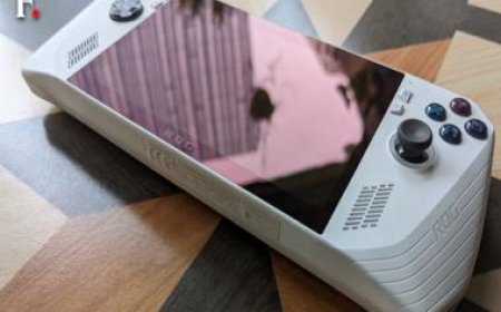 Asus ROG Ally Review: Work in progress - closer to completion