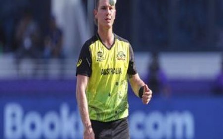 Mike Hussey identifies Adam Zampa, Mitchell Marsh as key players for Australia's ODI World Cup chances