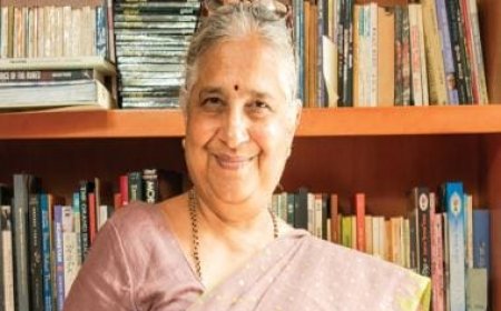 Getting Sudha Murty to serve on the NCERT committee is a win for children's literature