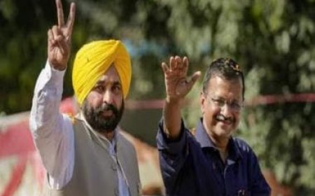 Chattisgarh: Kejriwal, Mann to address AAP event in Raipur ahead of assembly polls