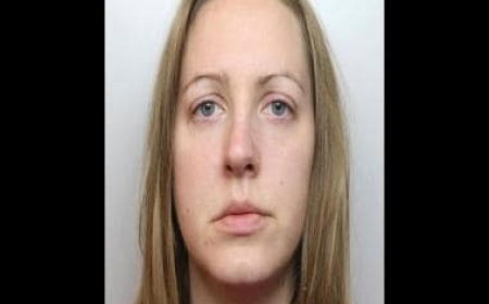 Inside the mind of UK's 'worst child serial killer' nurse Lucy Letby