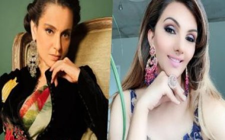 Salman Khan's ex-girlfriend Somy Ali praises Kangana Ranaut, says 'I bow down to her'